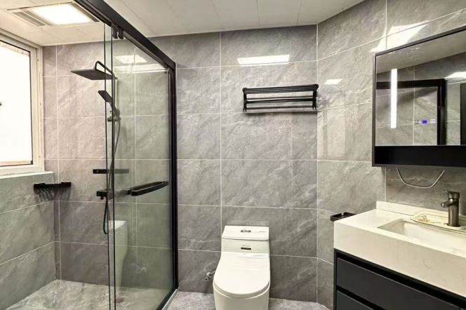 Caoyang rd elevator 1BR apartment