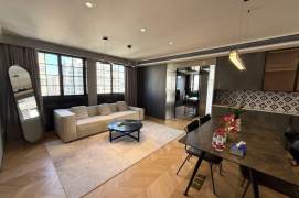 Good view+spacious 2br 2lr/brand furniture,Hongqiao rd@L3/4/10