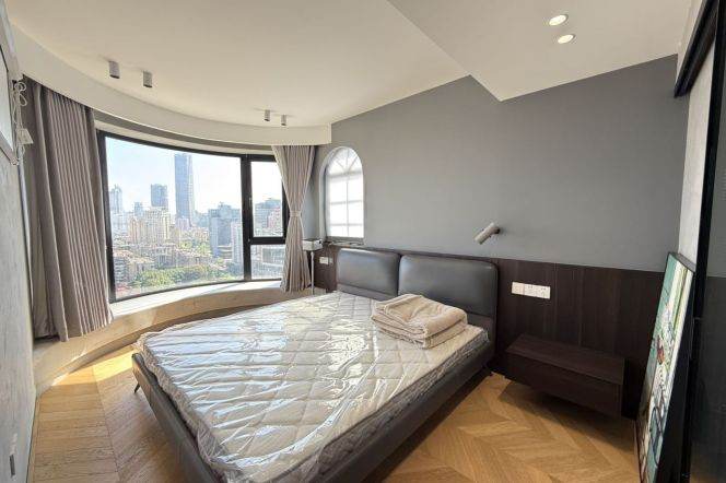 High rise 2brs@floor heating near Hongqiao Road