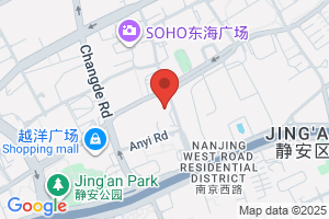 Map location