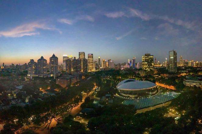 iapm/south Shaanxi rd 4br180sqm