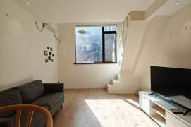 high ceiling 1br loft Nr jiashan road M9/12