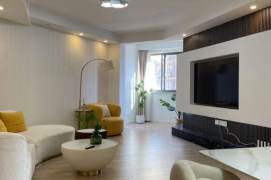 Great Area/Modern&Bright&Spacious 3Bdrs 2Baths Apt+Jing An Temple+L14 Wu Ding Rd