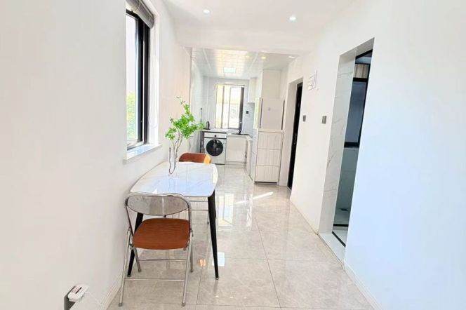 Nice1BR+1LR/Zhongshan Park L2/3/4/4F/50sqm/7K