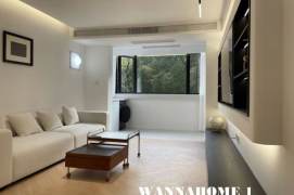 Elevator Spacious&Modern&Bright 1Bdr 1Bath Apt+Hua Shan Rd/An Fu Rd+Nice View