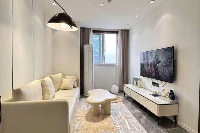 Caoyang rd elevator 1BR apartment