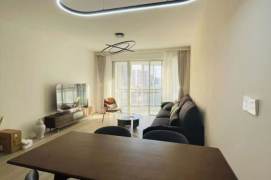 modern 3brs floor heating modern furniture in Gubei Su zhou river 29K