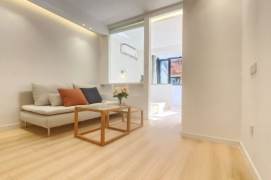 Cozy bright 1br 1lr Nr L7 changping rd sta