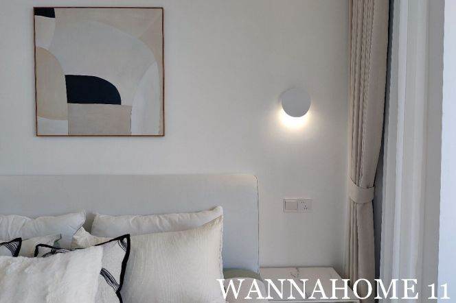 Fabulous&New&Modern&Bright 2Bdrs 1Bath Apt/L2/3/4 Zhongshan Park/Spacious