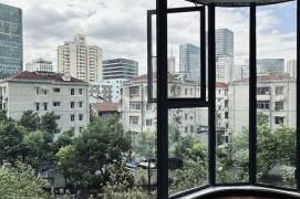 Garden Compound/Shanghai Railway MT/Elevator/Fantastic View/Large Storages/Cozy2br