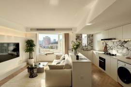 2Bdrs 2Baths/Modern&Spacious&New/L4/12 Damuqiao Rd/ JiaShan Rd/IAPM/elevator