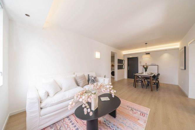 2Br,Cozy,Near ZhongTan  road Station,Line 3