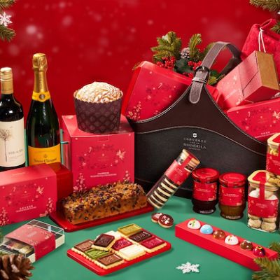 Festive Hampers from Jing An Shangri-La