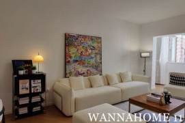 Fabulous&New&Modern&Bright 2Bdrs 1Bath Apt/L2/3/4 Zhongshan Park/Spacious