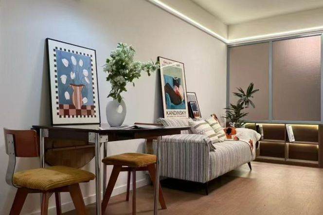 Jiaotong University 1BR apartment