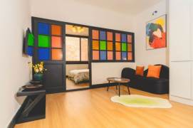 Unique 2bedrooms lane house with balcony @ Line4/10 Hailun Rd