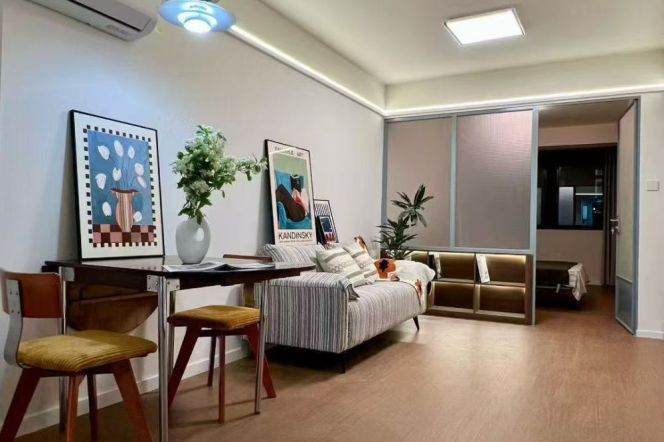 Jiaotong University 1BR apartment