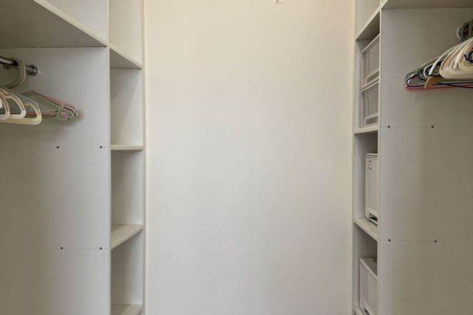 Bright 1Br 21F |  South Shanxi rd & Mid Huaihai rd Mt | Elevator + Heating