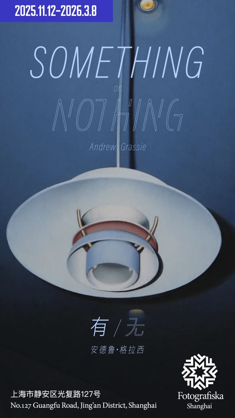 Andrew Grassie - Something Or Nothing