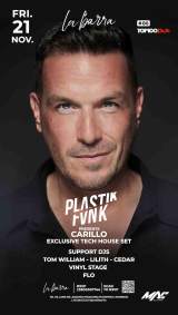 Top 100 Guest DJ : PLASTIK FUNK Presents Carillo