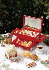 Christmas Set Menu and Afternoon Tea at 1515 West