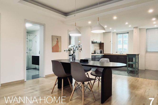 Great Value/Line 10 MT+Laowaijie/Elevator/Balcony/Bathtub/Large Storages/Heater/Cozy3br2bt