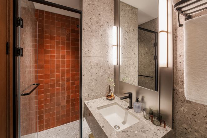 Elevator 1BR-Serviced Apartment-Short term rental-East China University of Science and Technology