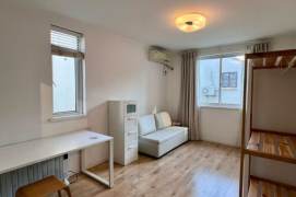 Clean cumminity 2br with Car parking @Changshu Road,Shanghai Library St.