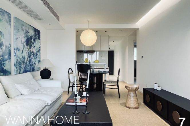 Exquisite Renovation/Line 3/4/9/15 MT/Caohejing/Brand New/Fantastic View/Large Storages/Cozy1br