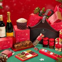Festive Hampers from Jing An Shangri-La