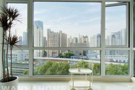 Garden Compound/Line 1/3/4/8/12 MT/Suzhou Creek/French Windows/Large Storages/Cozy2br
