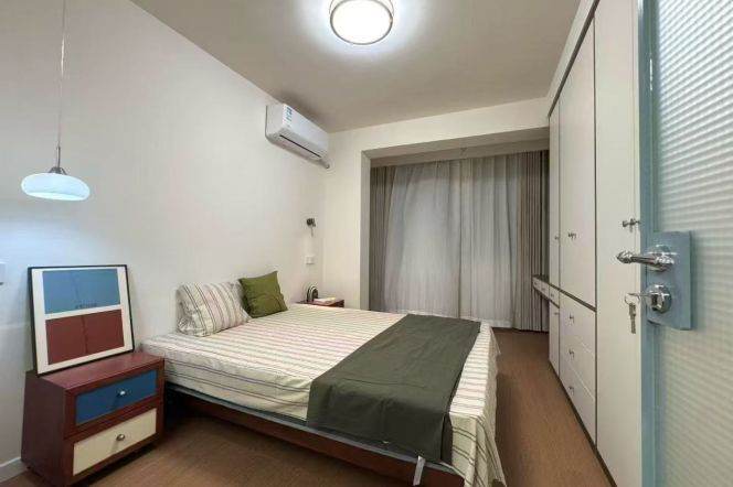 Jiaotong University 1BR apartment