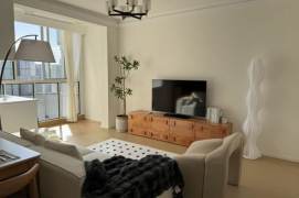 14.2k Brand new 2Br with River View Nr Zhenping Rd.line3/4/7