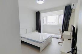 1BR near line 9 and 15 Yi'Shan Rd and Gui'lin Rd metro can long and short lease