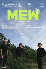 MEW - The Farewell Show in Shanghai