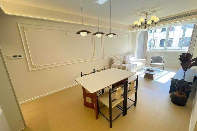 Jiaotong University Station Bright 1Br Line10/11