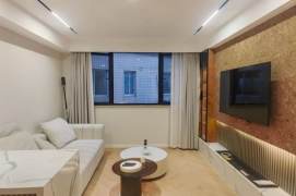 Cozy 2 br on high floor easy walking to SiNan Mansion, near L9 DaPu Qiao St.