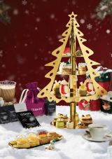 Christmas Set Menu and 111SKIN Afternoon Tea at Calypso