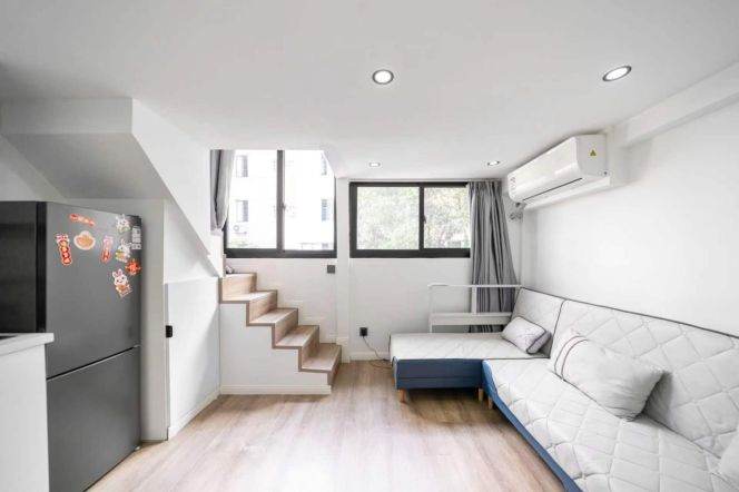 Bright 1br @IAPM & L1/10/12 Shanxi rd station