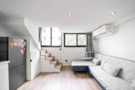 Bright 1br @IAPM & L1/10/12 Shanxi rd station