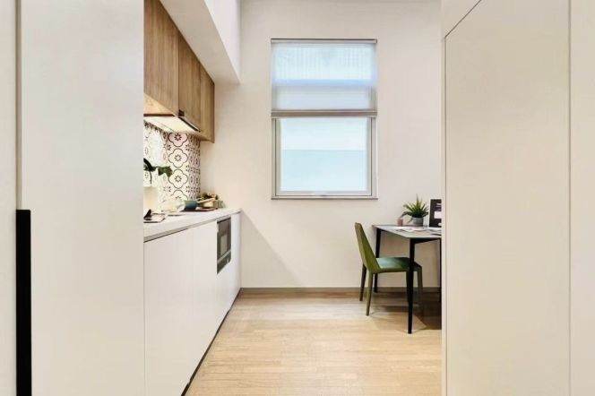 1Loft near line 11 and Jiao'tong University can long and short lease 