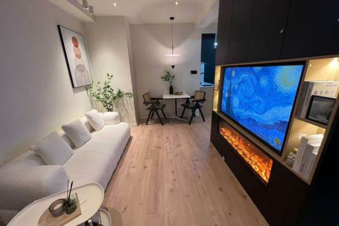 Modern 1br with elevator near Wuding Rd M14