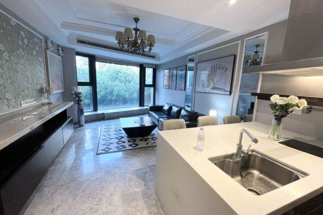 1Br,Cozy,Near Luban road station,Line 4