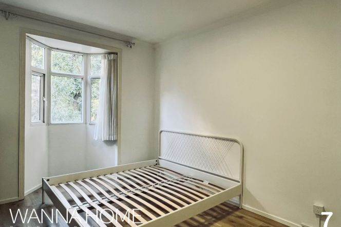 Garden Compound/Zhongshan Park/Elevator/Large Storages/Cozy2br