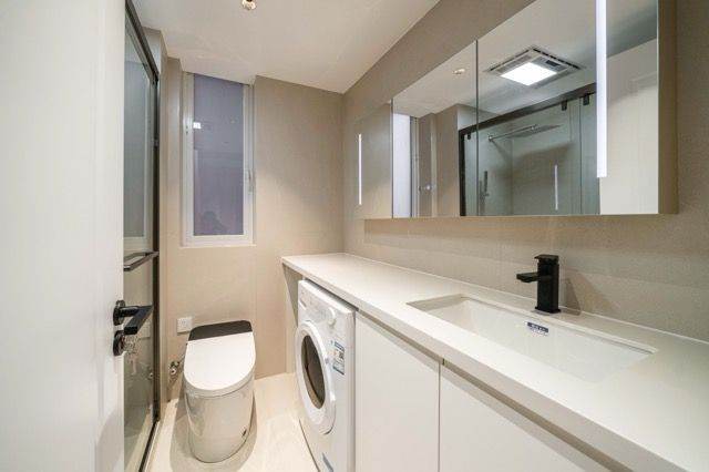 2Br,Good Lighting,Near Zhongshan Park Station,Line 2