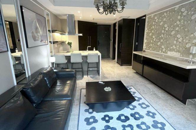 1Br,Cozy,Near Luban road station,Line 4