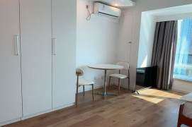 jing'an temple station one bedroom