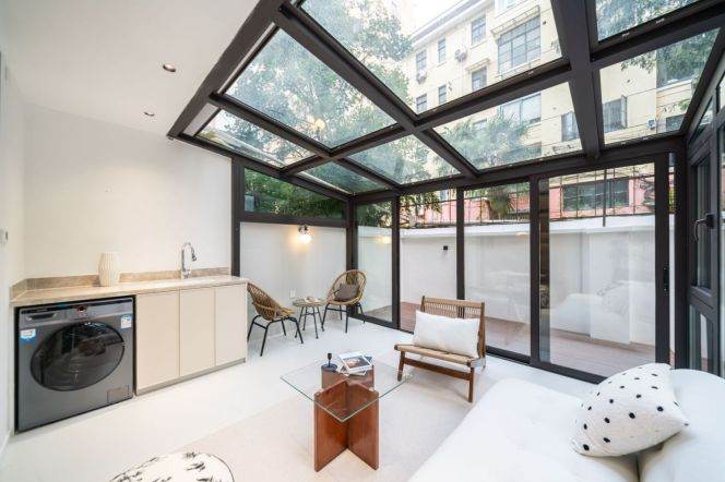 fuxing rd/iapm 2br with garden