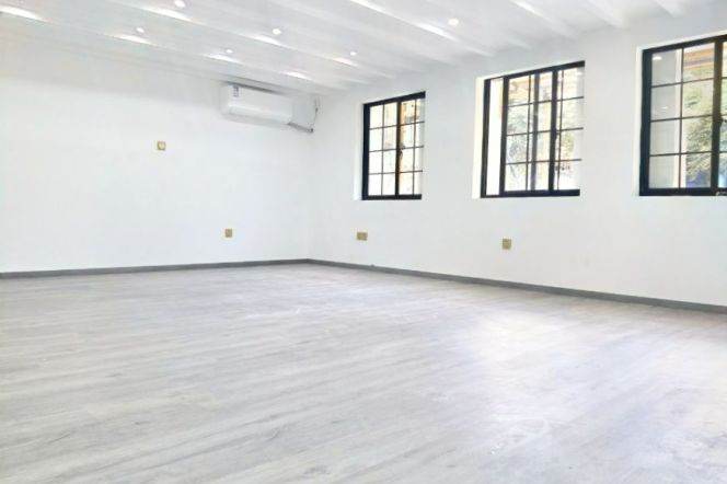 Yongkang rd Big open space+Yard for Office@L1/10/12 