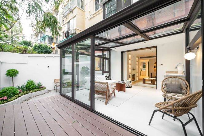 fuxing rd/iapm 2br with garden